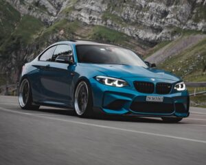 BMW 118i 2020