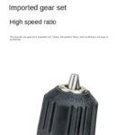 Portable Pneumatic Drill - Air Drills - 东莞市新东旺...