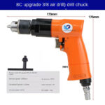 Portable Pneumatic Drill - Air Drills - 东莞市新东旺...