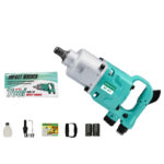 Pneumatic Impact Wrench 2400N.m - Air Wrenches - 东莞市...