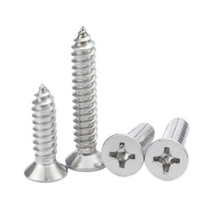 Self-Tapping Wood Screws - Hardware Accessories - 东莞市新东旺汽车销售有限公司