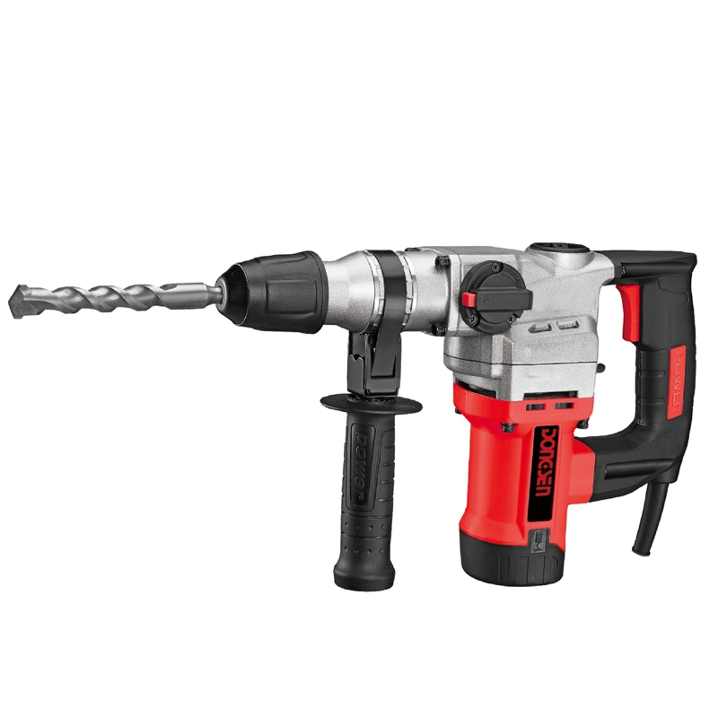 1100W Dual Mode Rotary Hammer - Rotary Hammers - 东莞市...