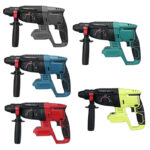 21V Brushless Rotary Hammer - Rotary Hammers - 东莞市新...