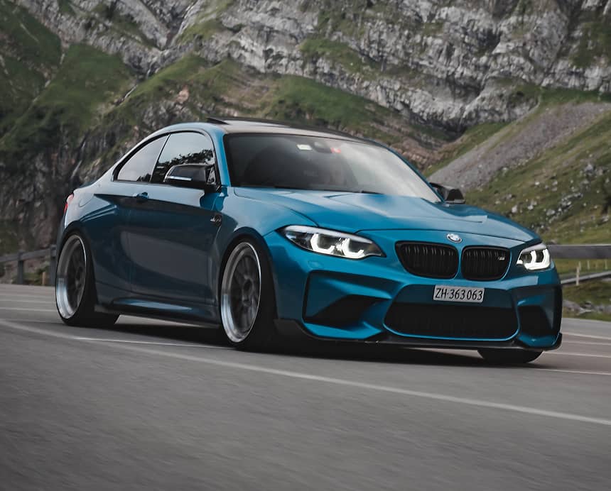 BMW 118i 2020