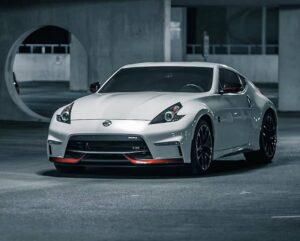 Nissan 350Z 2021