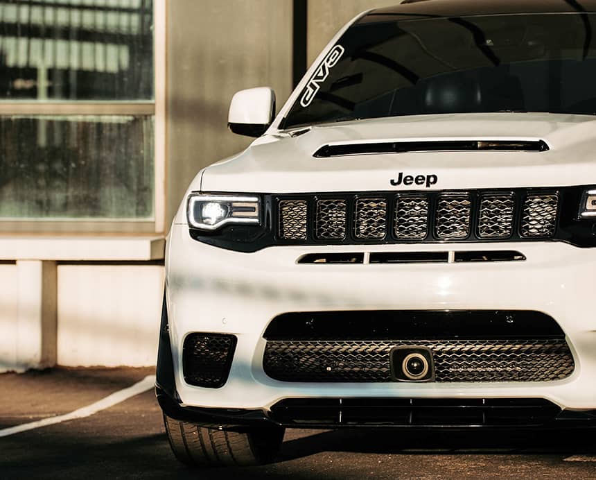 Jeep Grand Cherokee 2021 - All Cars - Car Dealership